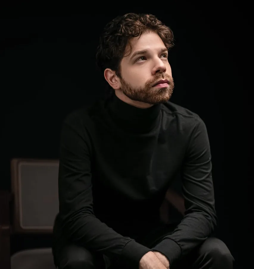 André Lucca Rodrigues Lima, psicólogo e neuropsicólogo